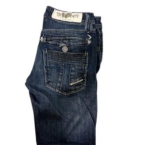 Classic Indigo Relaxed Fit Jeans